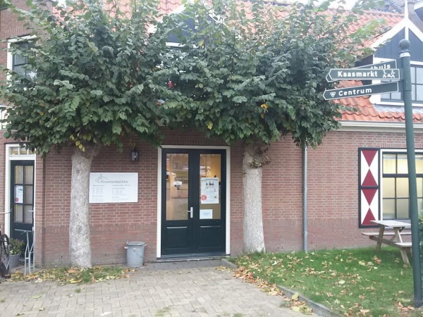 Dierenartspraktijk Edam